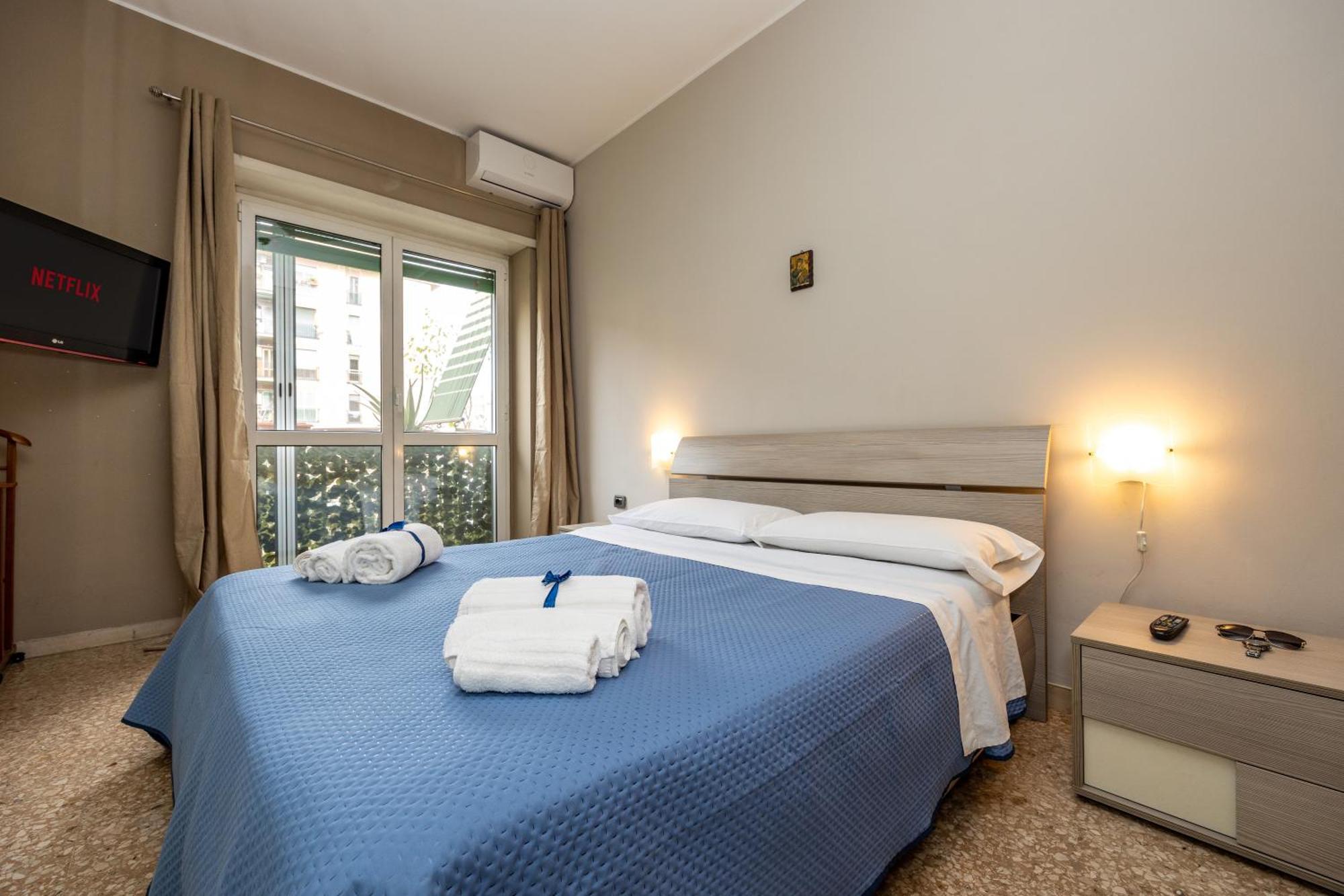 Big Apartment Rome Air Conditioning Wifi Netflix 90 Mq Экстерьер фото