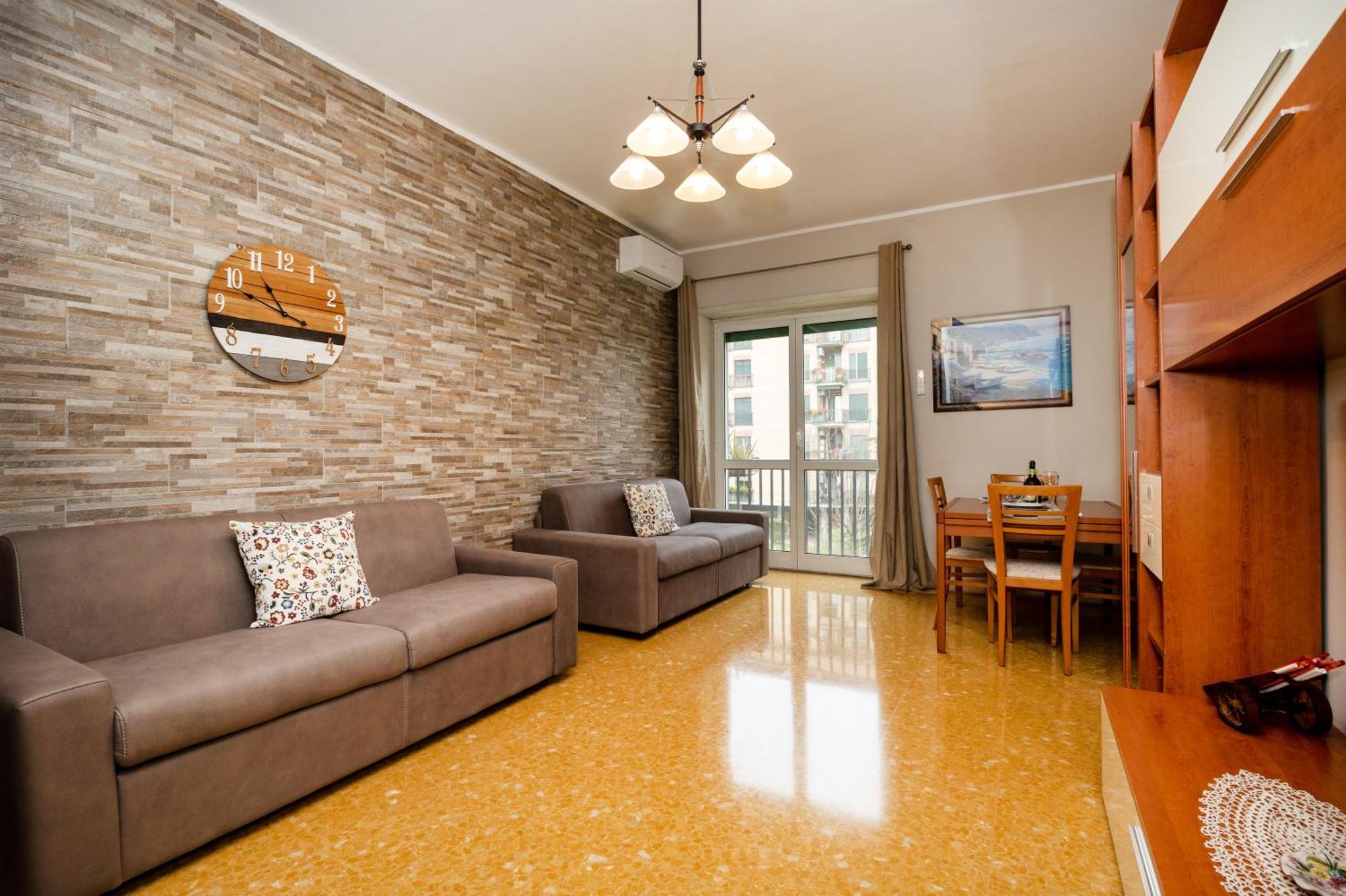 Big Apartment Rome Air Conditioning Wifi Netflix 90 Mq Экстерьер фото